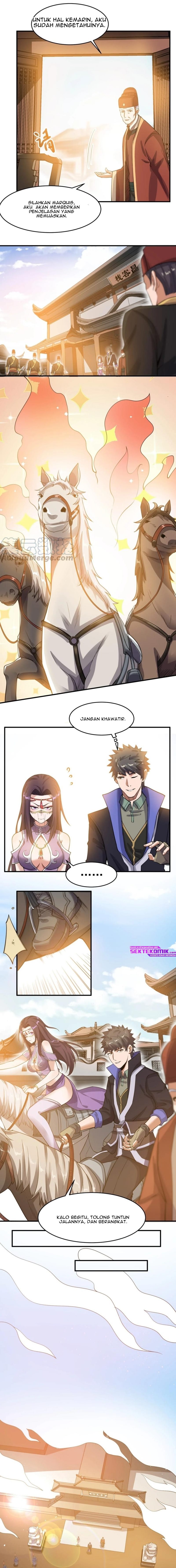 First Dragon Chapter 141 Bahasa Indonesia